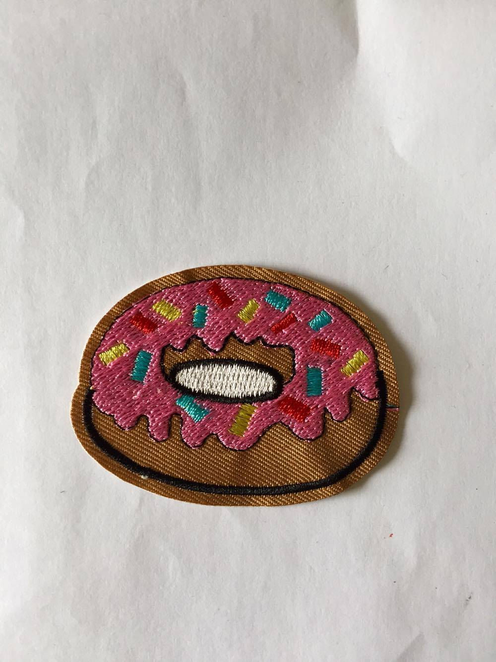 DOUGHNUT PATCH