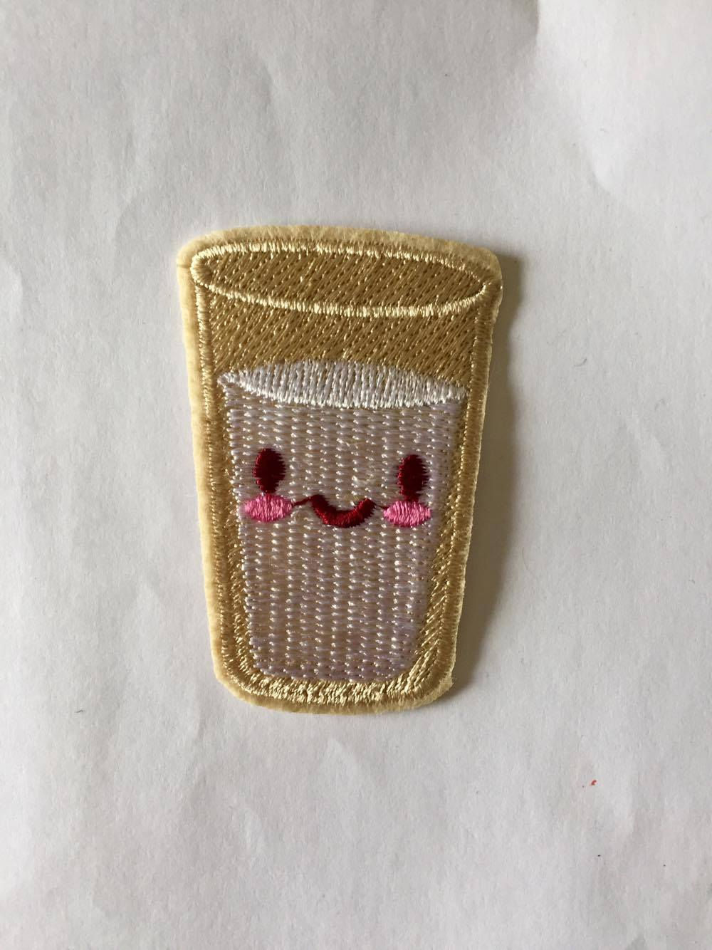 MILK PATCH