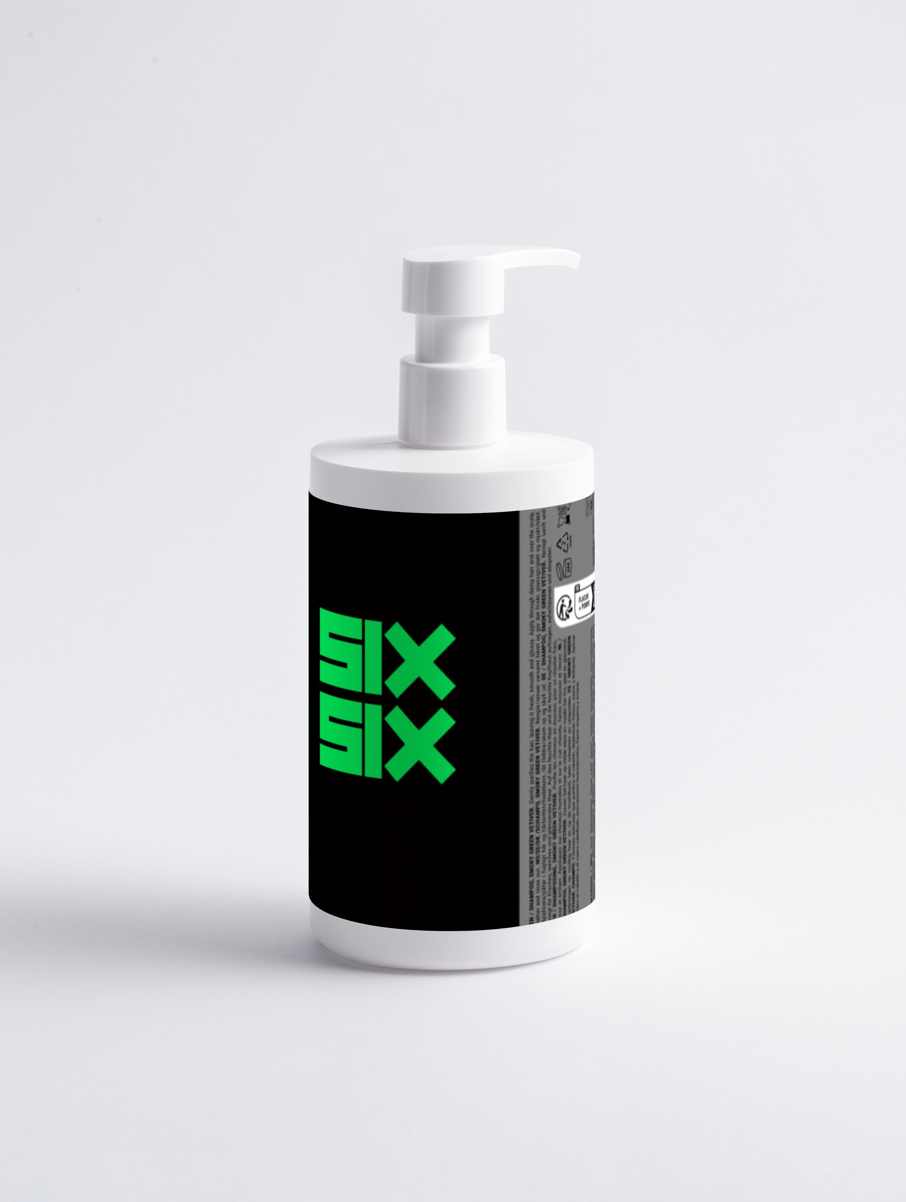 Shampoo herkälle päänahalle