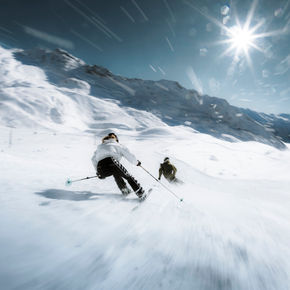 Kappa - Ski Fashion Commercial - Clustr Films is a creative production company dedicated to sports and outdoor storytelling, producing commercials, documentaries, brand content and photography.
