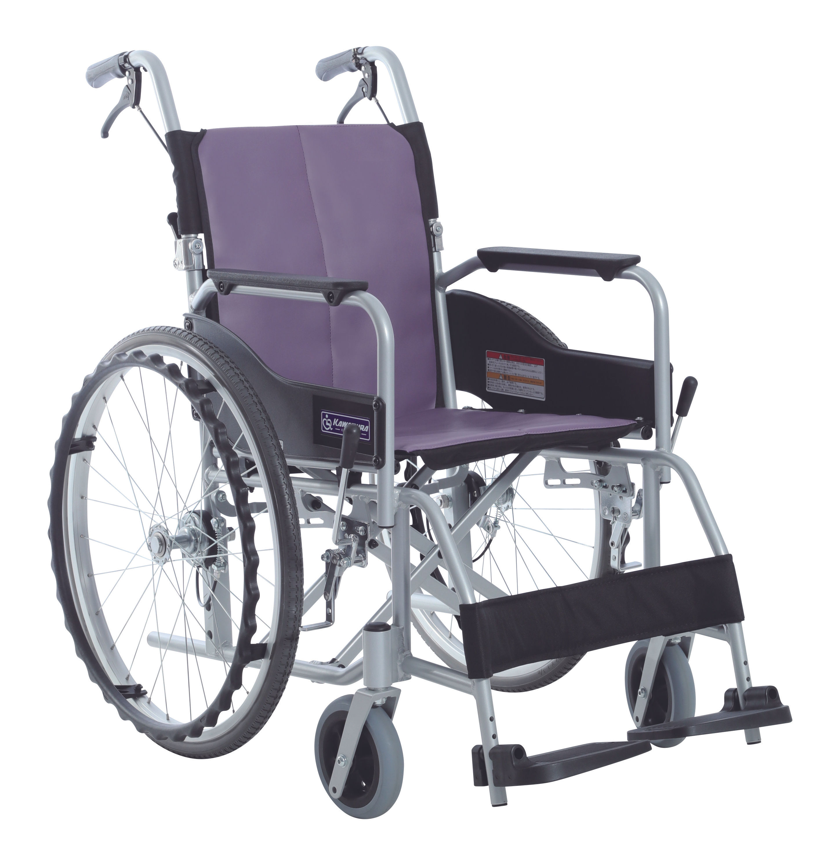 STAYERシリーズ　自走用（介助兼用）　SY22-40（42）SB（中床）