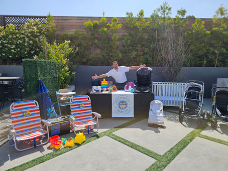 The Ultimate Guide to Traveling to San Diego With a Baby