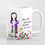Miniatura: Taza Violeta