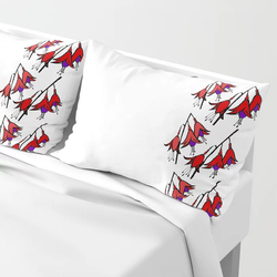 Funda de almohada Chilco