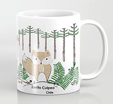 Taza Zorro Culpeo