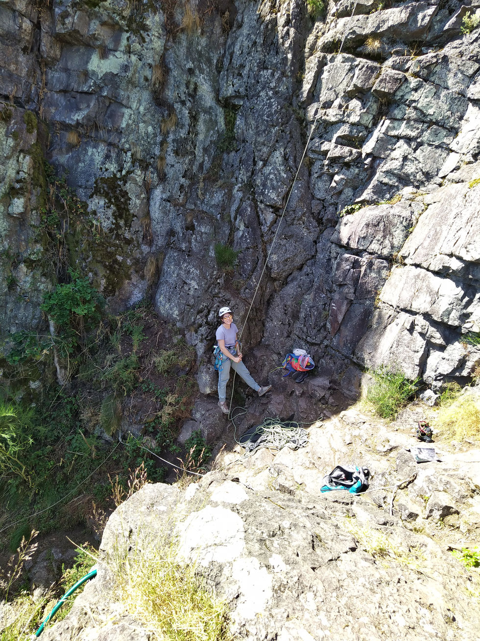 Sortie Clécy Juin 2024