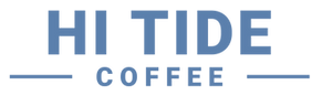 HI Tide Coffee Logo