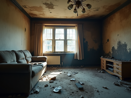 Restore Your Property After Fire Damage