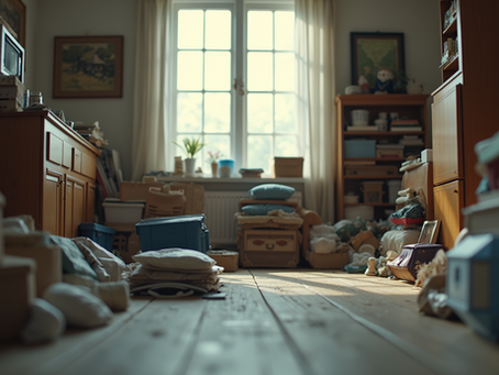 Understanding the Professional Hoarding Cleanup Process