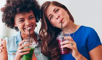 Tennis Balls and Racket