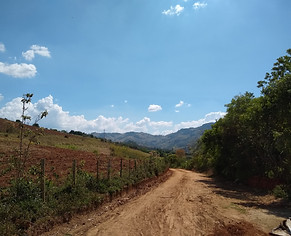 Comunidade rural Bom Sucesso em Itanhandu-MG