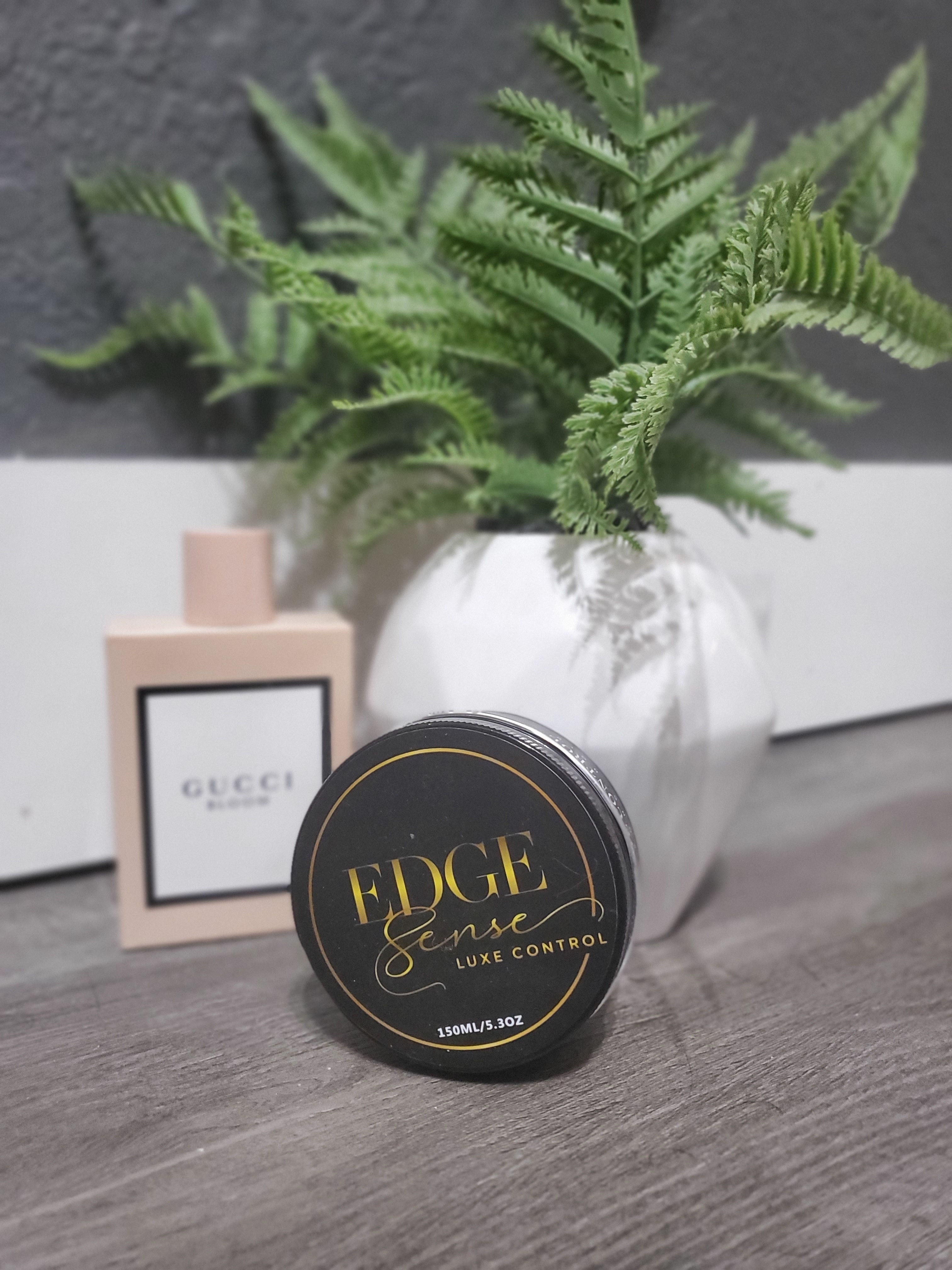 Edge Sense Luxe Edge Control