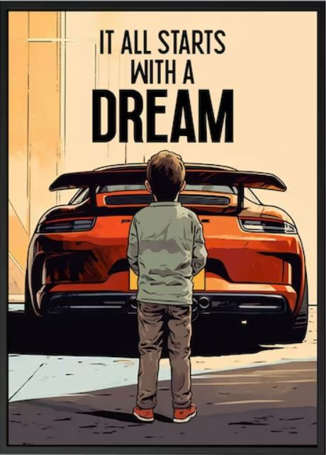 remington motorsports dream