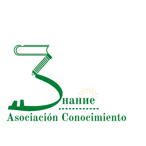 1. създаване на асоциацията  Знание (logo) или бг знаме.png