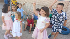 Последен учебен ден в БНУ „Знам и мога“ – Чиривея /Último día de clases en la Escuela Búlgara