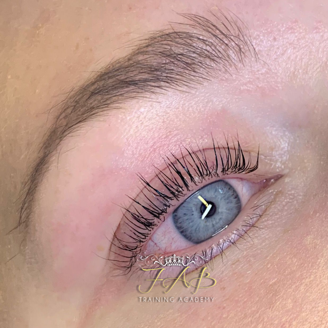 Lash Lift & Tint