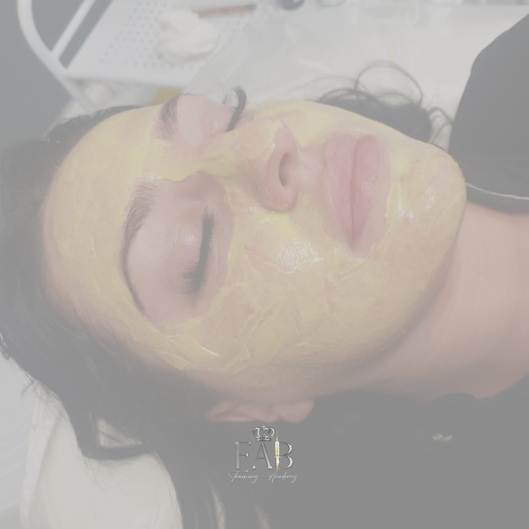 24 k Gold Masks