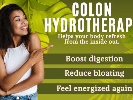 colon hydrotherapy