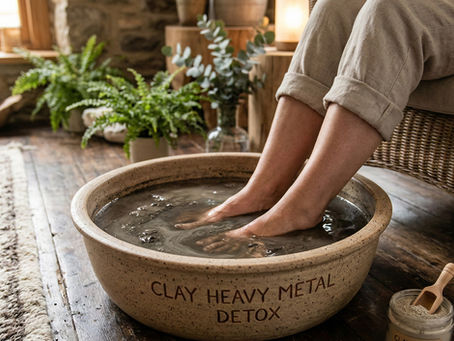 Footbath Detox