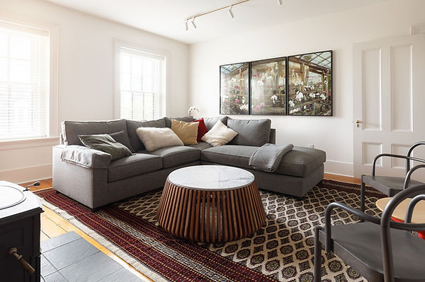 61 Otis livingroom