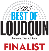 Best of Loudoun 2025 Finalist Logo