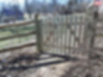 Split Rail Fence