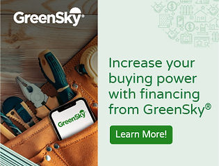 GreenSky Finance Logo
