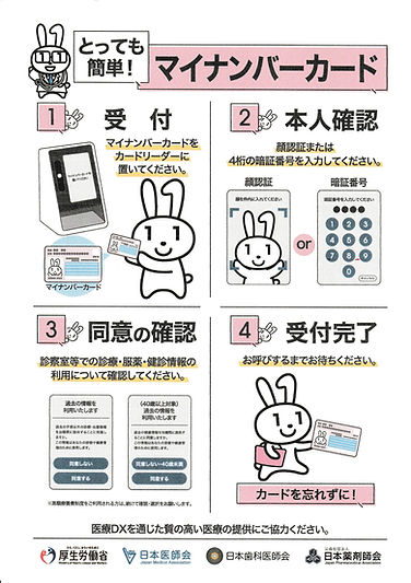 マイナンバーカード