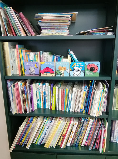 絵本_ペンドルトン国際教育学館