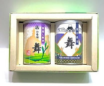 【通年】創作銘茶舞・浅蒸し煎茶舞
