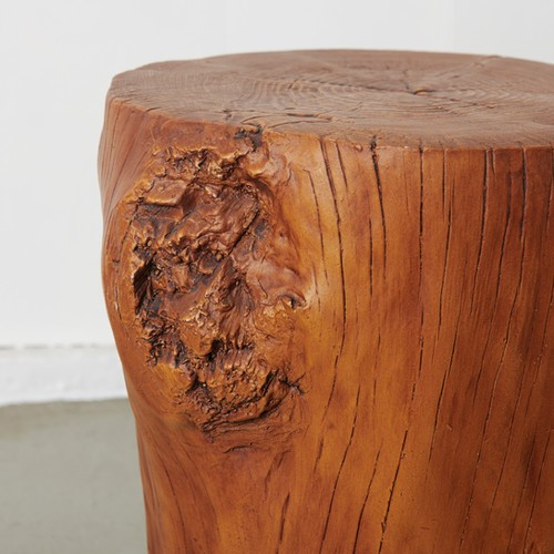 切り株風スツール | TOIA