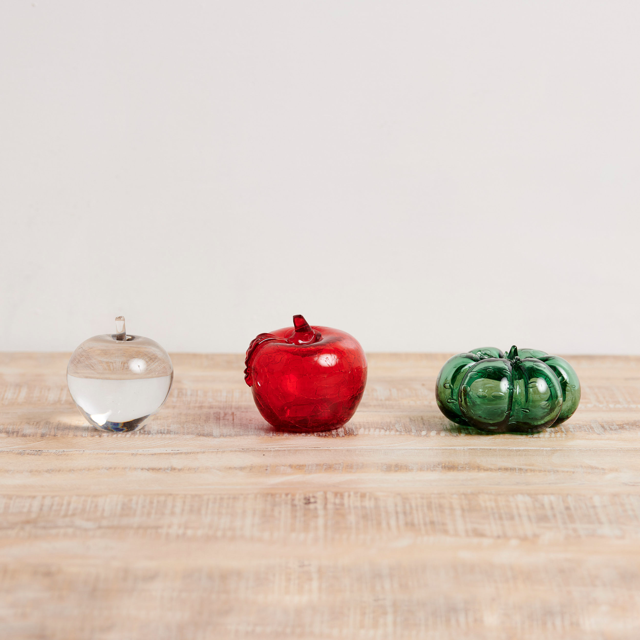 ガラスオブジェ