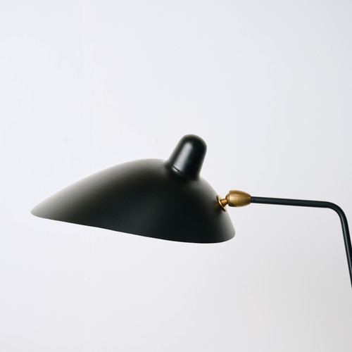 IDEE LAMPADAIRE 1 LUMIÈRE/Serge Mouille LAMPADAIRE 1 LUMIERE /Serge Mouille｜フロアランプ｜IDEE SHOP