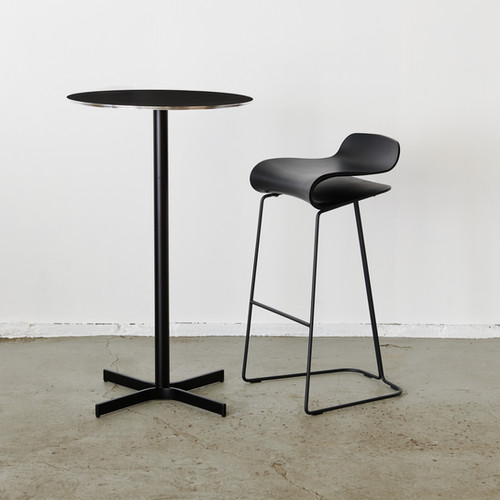 BCNハイスツール 黒 | TOIA