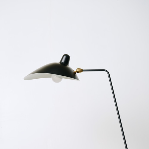 LAMPADAIRE 1 LUMIERE 