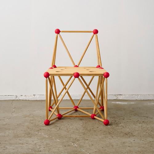 Truss1 chair | TOIA