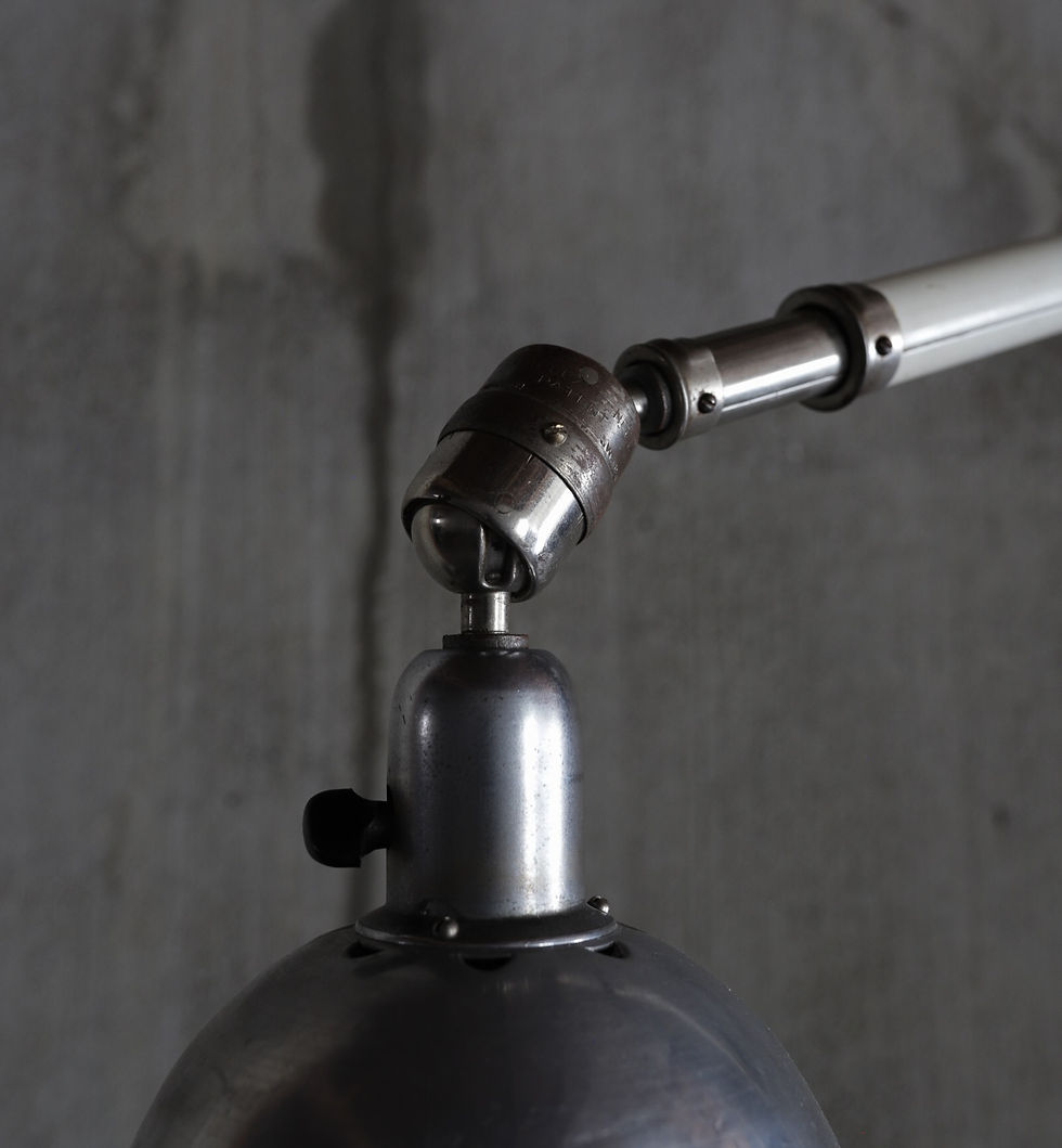 サムネイル： Triplex lamp 1930's "Johan Petter Johansson"
