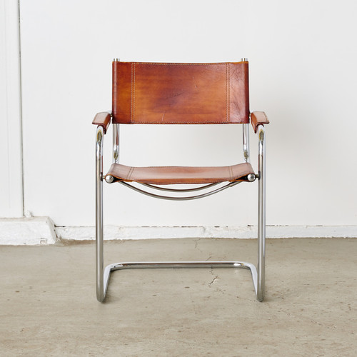 Cantilever Chair 1926's “Mart Stam for steel line” | TOIA