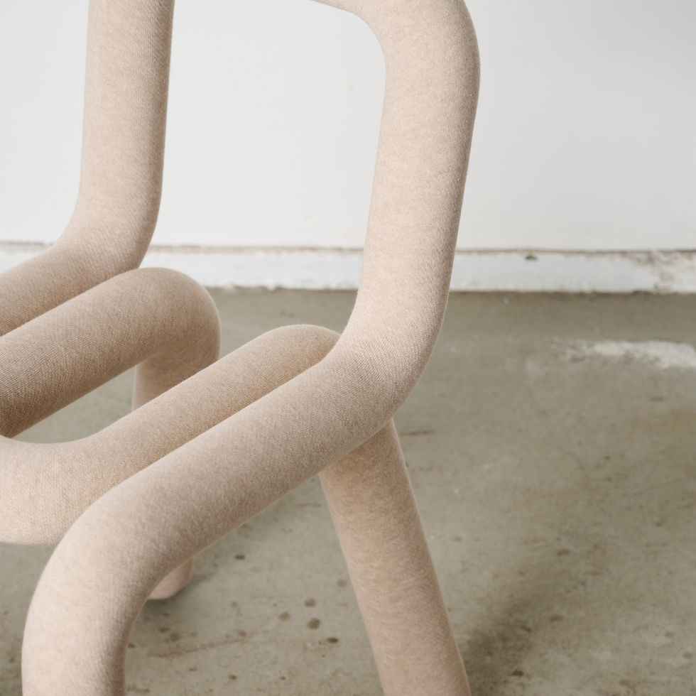 サムネイル： Bold Chair Cord "Big-Game"