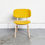 サムネイル： クレールチェア イエロー