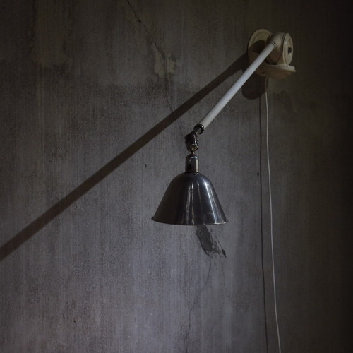 Triplex lamp 1930