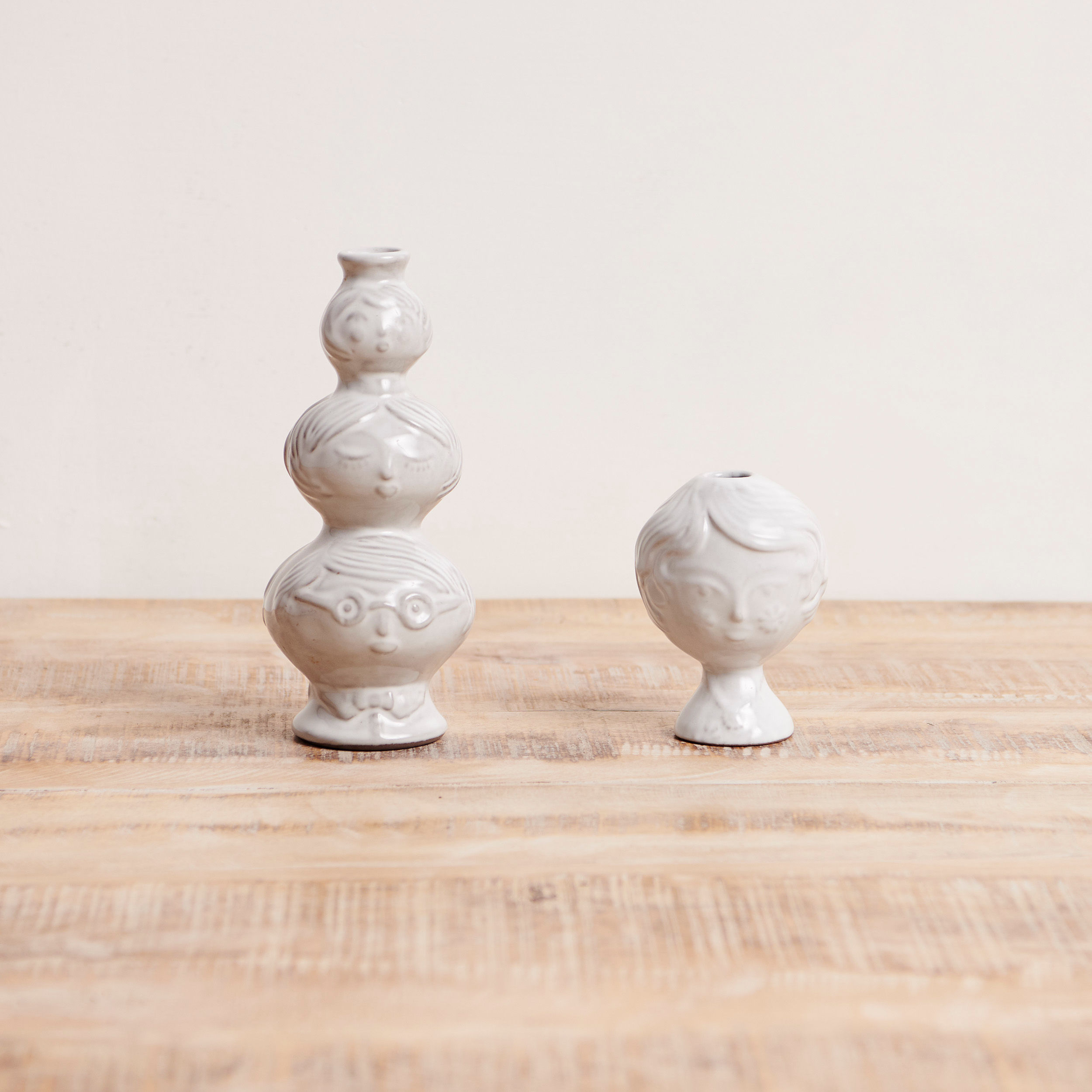 フラワーベース "JONATHAN ADLER"