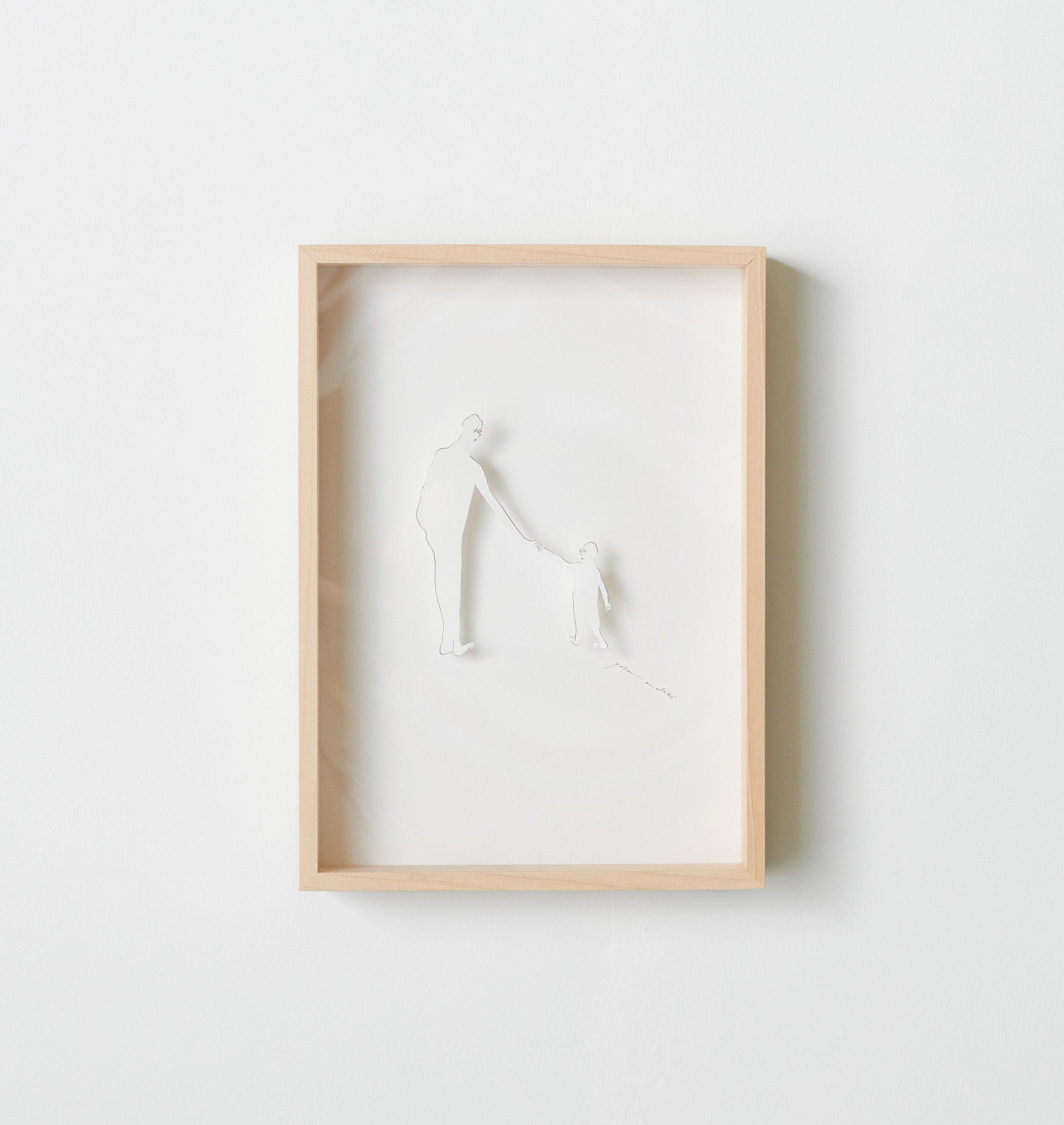 ピクチャーフレーム ふたり