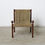 サムネイル： Ouro Preto Armchair "Jorge Zalszupin"