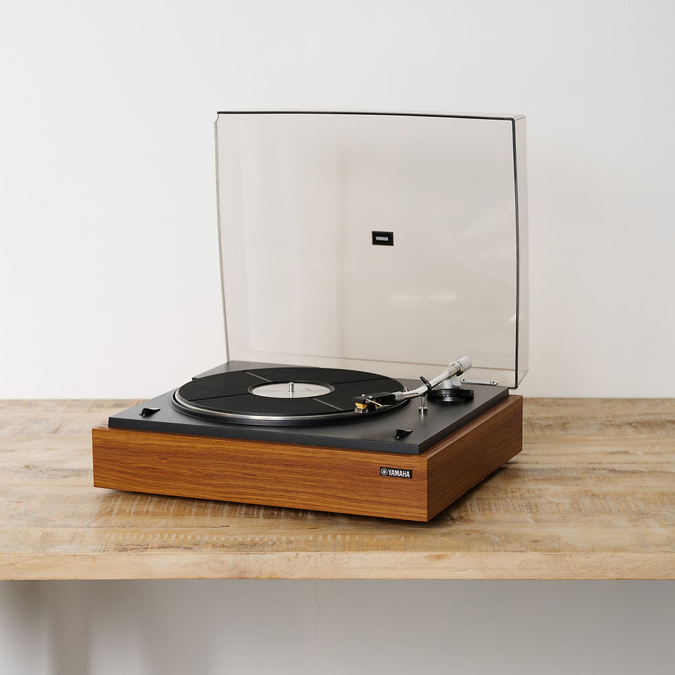 YAMAHA CS-50P レコードプレーヤー YAMAHA CS-50P レコードプレーヤー