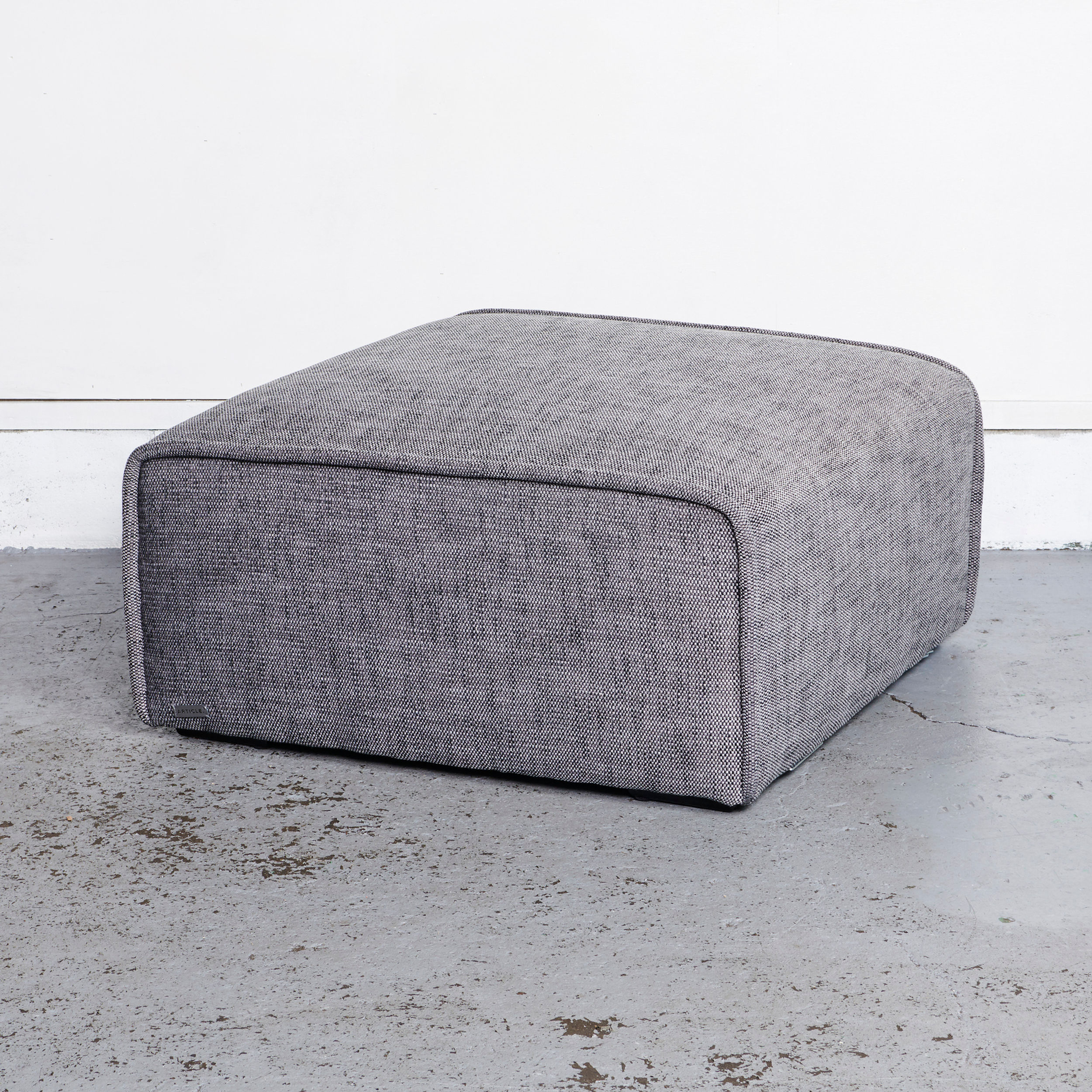 ボックスソファ オットマン