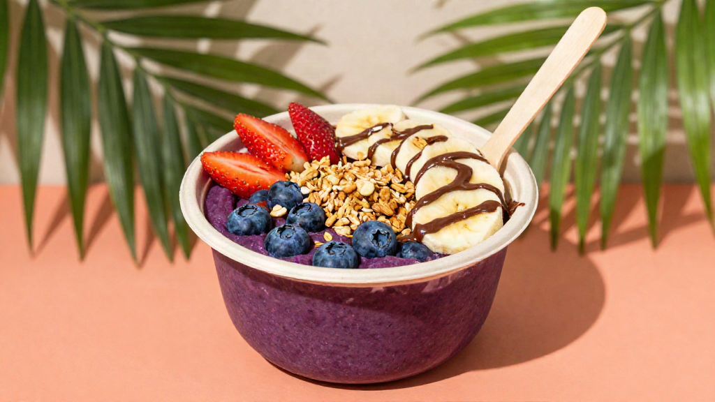 Açaí Bowls in Worcester: A Local's Guide to Building Yours