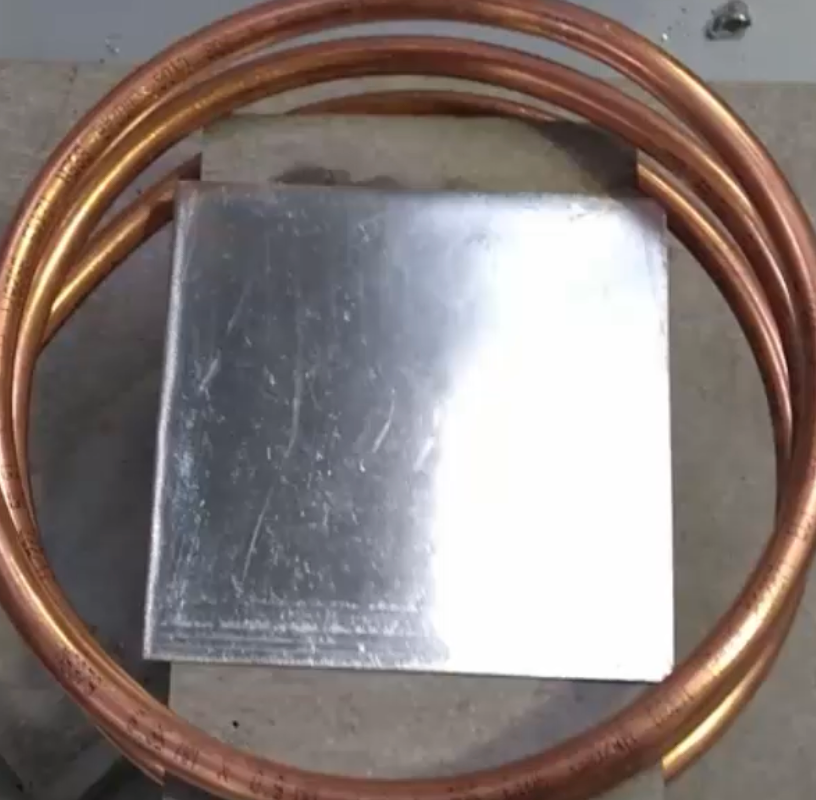 Tin sheet