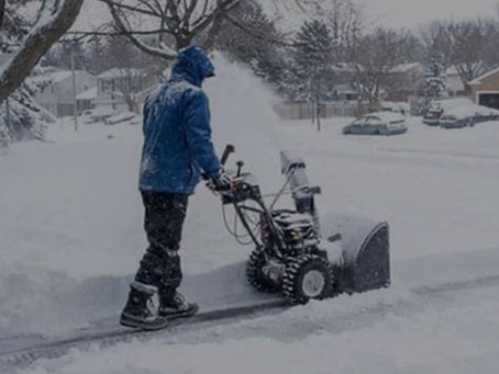 How To Clear Snow Effectively