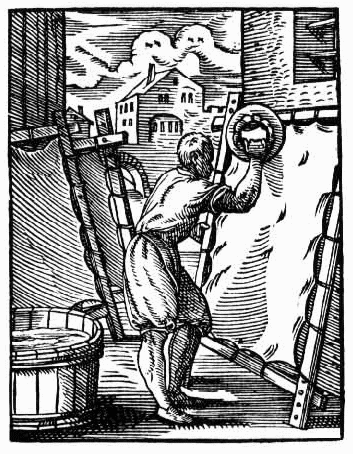 Preparing Vellum